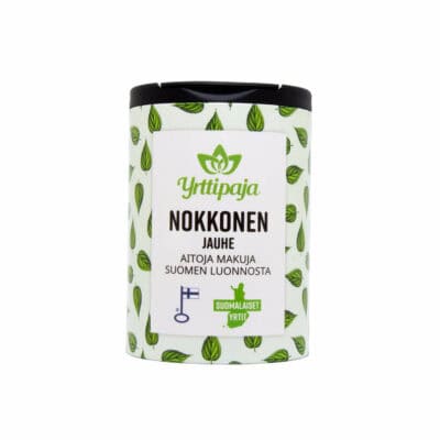 Yrttipaja Nokkonen jauhe 30g