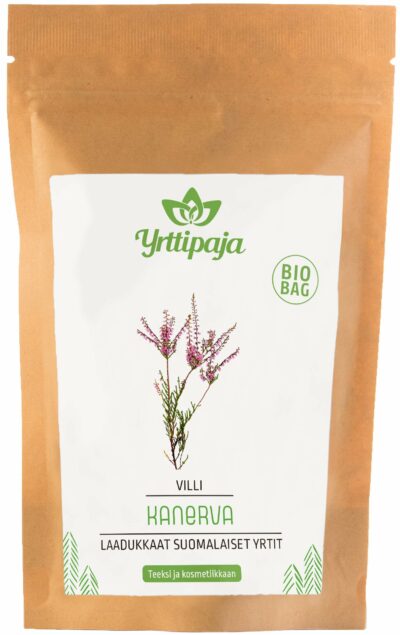Yrttipaja Heather 25g