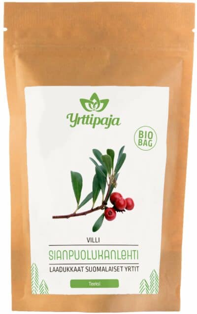 Yrttipaja Bearberry Leaf 25g