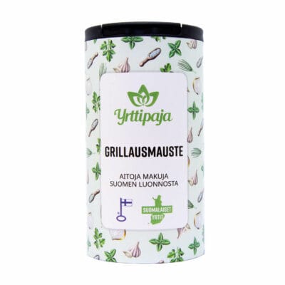 Yrttipaja Grillausmauste 40g