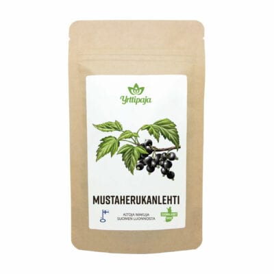 Yrttipaja Mustaherukanlehti 25g