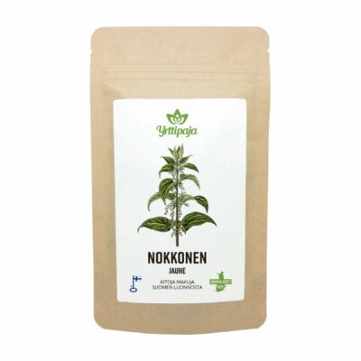 Yrttipaja Nokkonen jauhe 35g