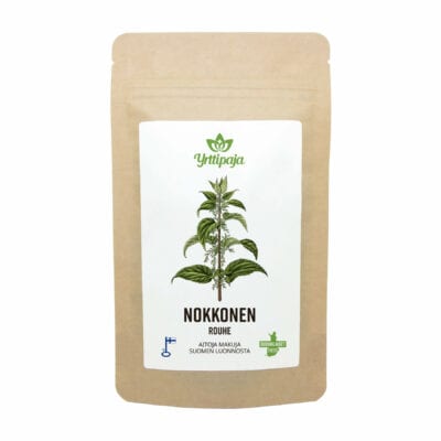 Yrttipaja Nokkonen rouhe 20g