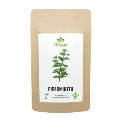 Yrttipaja Piparminttu 15g