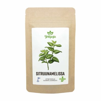 Yrttipaja Sitruunamelissa 15g