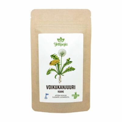 Yrttipaja Voikukanjuuri rouhe 30g