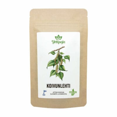 Yrttipaja Koivunlehti 25g