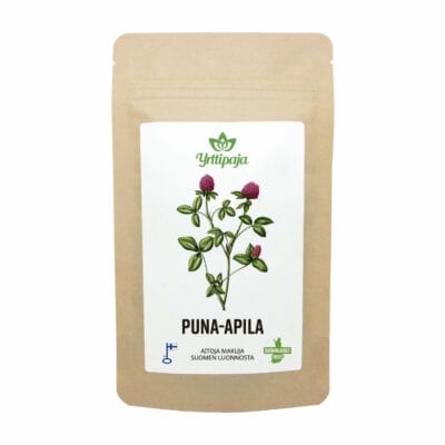 Yrttipaja Puna-apila 20g