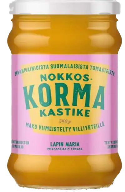 Lapin Maria Nokkoskorma 330g