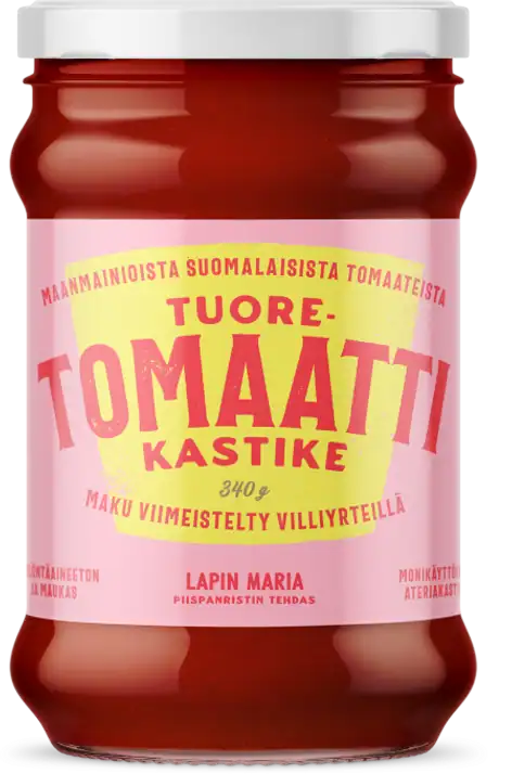 Lapin Maria Fresh Tomato Sauce 340g