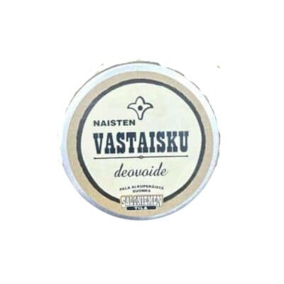 Saloniemen tila Naisten Vastaisku Deovoide 100ml