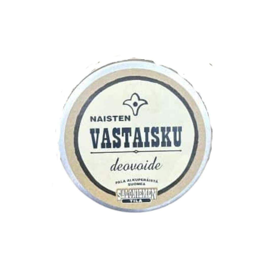 Saloniemen tila Naisten Vastaisku Deovoide 100ml