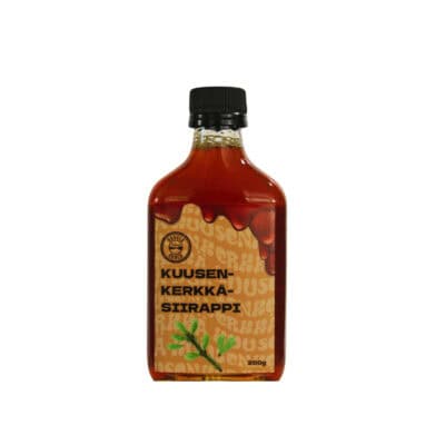 Rahula Ranch Kuusenkerkkäsiirappi 200g