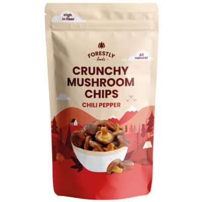 Forestly foods Sienisipsi Chili 50g