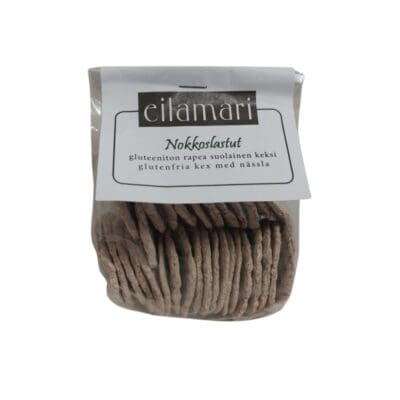 Eilamari Nokkoslastut 150g