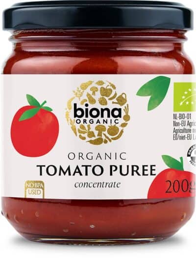 Biona Luomu Tomaattipyree 200g