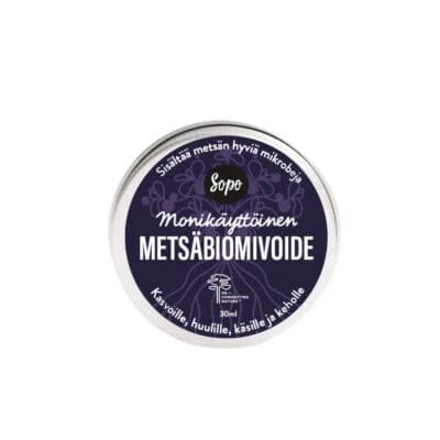 Sopo Monikäyttöinen Metsäbiomivoide 30ml