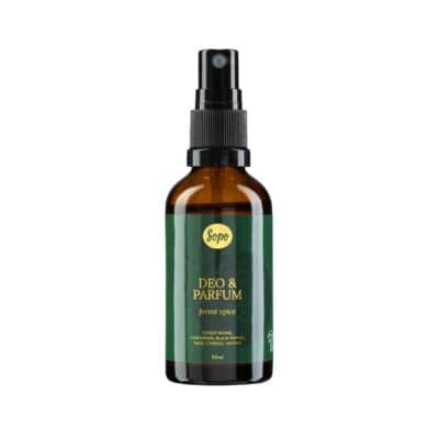 Sopo Deo & Parfum Forest Spice 50ml