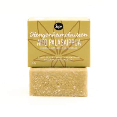 Sopo Hengenheimolaisten Aito Palasaippua 100g