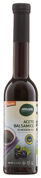 Naturata Luomu Aceto Balsamico 250ml