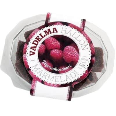 Anjan Vadelmamarmelaadi 130g