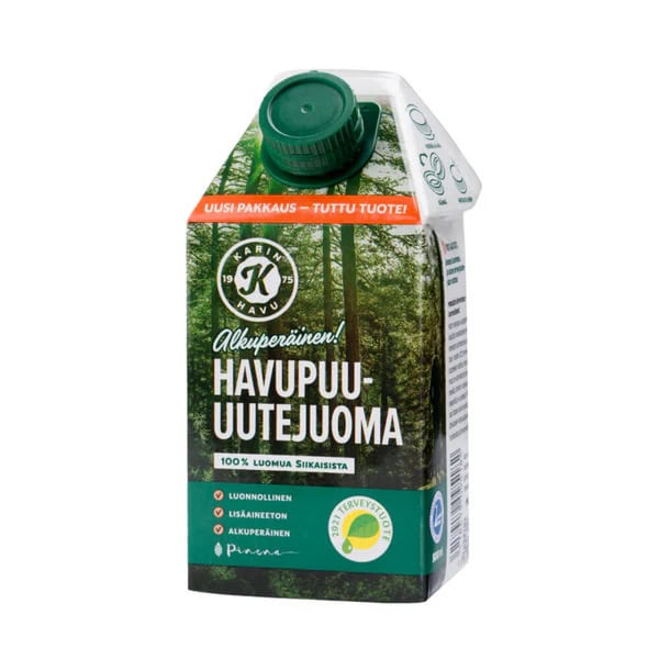 Pinena Luomu Havupuu-uutejuoma 500ml