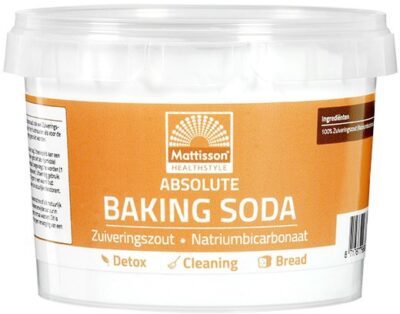 Mattisson Ruokasooda 300g