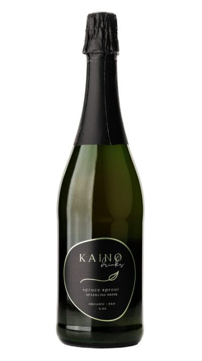 Poikain Parhaat Kaino Luomu Kuohujuoma Kuusenkerkkä 750ml