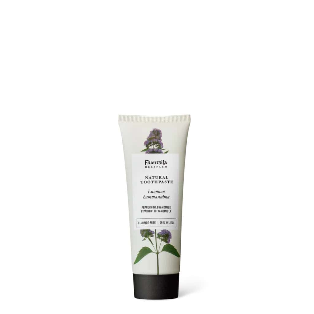 Frantsila Luonnon Hammastahna 75ml
