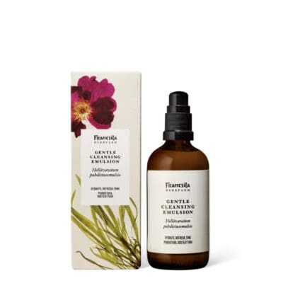 Frantsila Hellävarainen Puhdistusemulsio 100ml