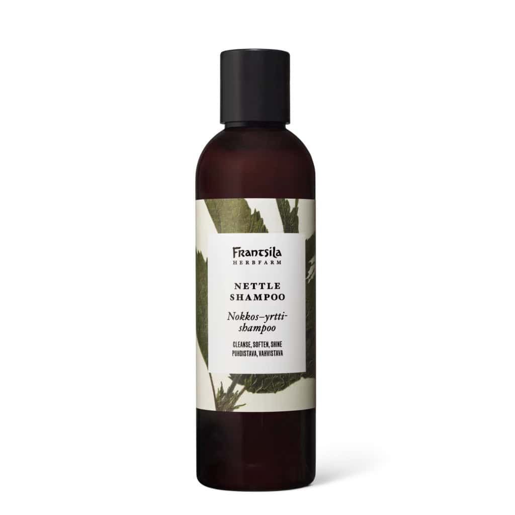 Frantsila Nokkos-yrtti Shampoo 200ml