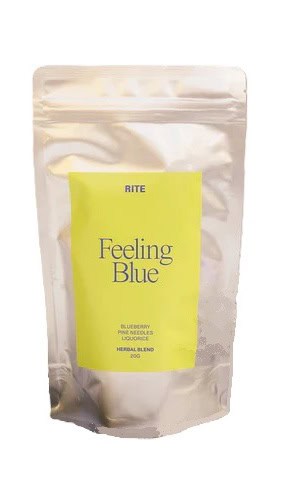 RITE Yrttitee Feeling Blue 20g
