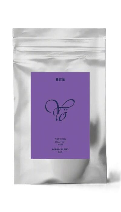 RITE Yrttitee Yö 20g