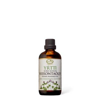 Frantsila Yrtti-hierontaöljy 100ml
