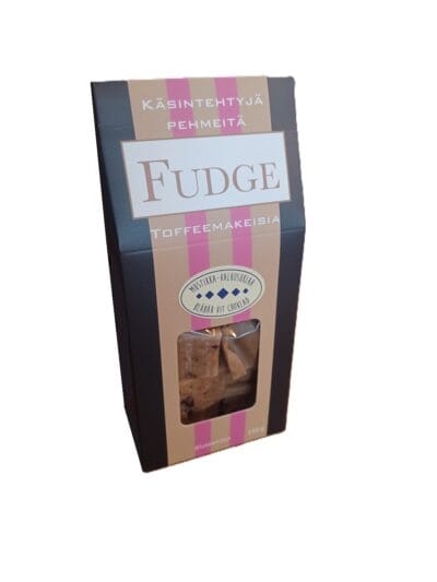 Mäkitalon tila Fudge mustikka-valkosuklaa 150g
