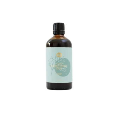Sopo Raikastava Purskutteluöljy 100ml
