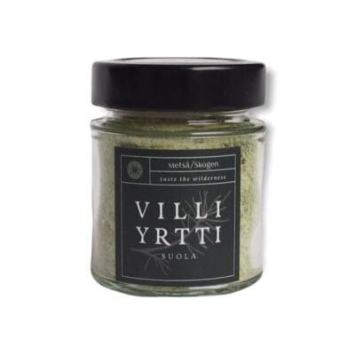 Metsä/Skogen Villiyrttisuola 150g