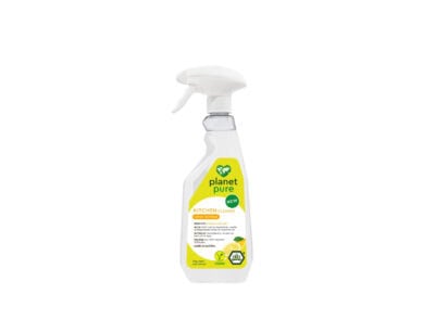 Planet Pure Keittiösuihke Sitruuna 500ml