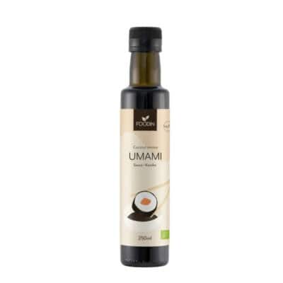 Foodin Luomu Umamikastike 250ml