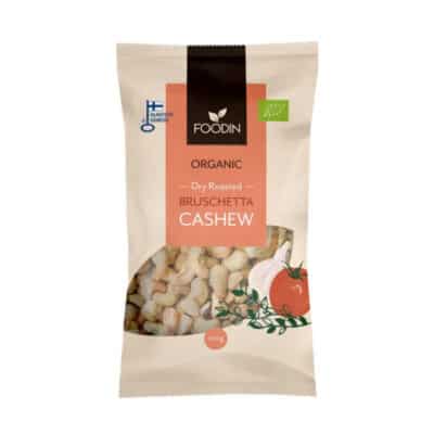 Foodin Luomu Bruschetta Cashew 120g
