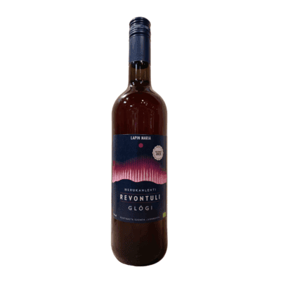 Lapin Maria Revontuli Herukanlehti Luomu Glögi 750ml