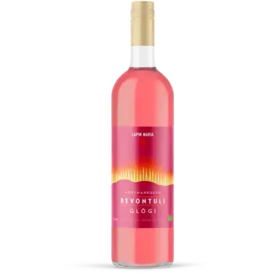 Lapin Maria Revontuli Horsmankukka Luomu Glögi 750ml