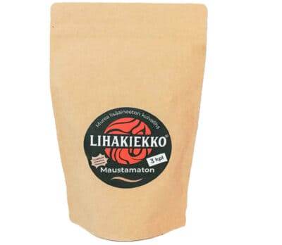 Ellin Keittiö Lihakiekko Maustamaton 90g