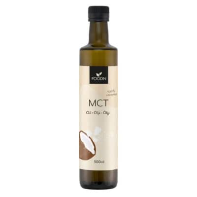 Foodin MCT- öljy 500ml