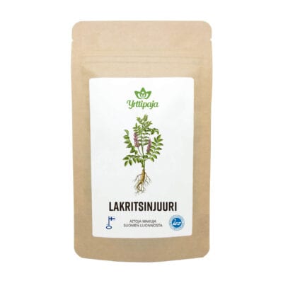 Yrttipaja Lakritsinjuuri 35g
