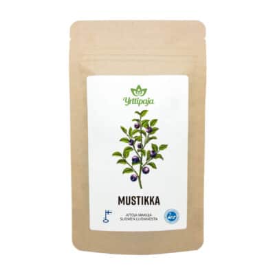 Yrttipaja Pakastekuivattu Mustikka 10g