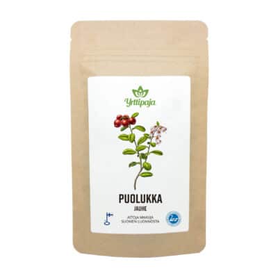 Yrttipaja Pakastekuivattu Puolukka jauhe 35g