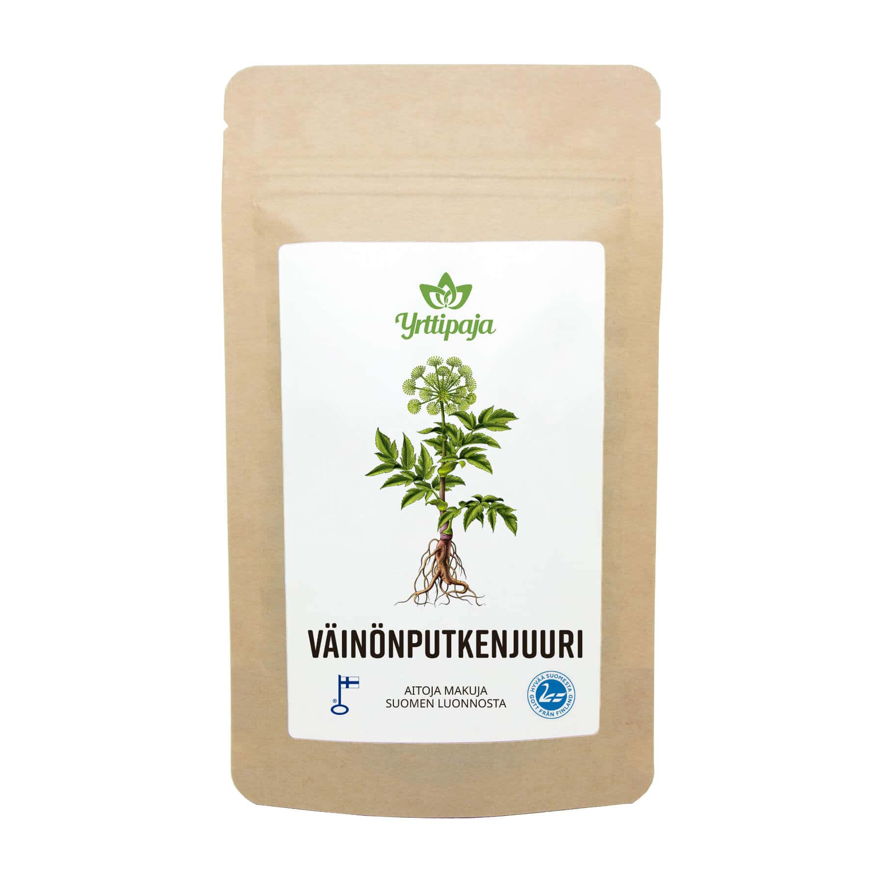 Yrttipaja Väinönputkenjuuri 35g