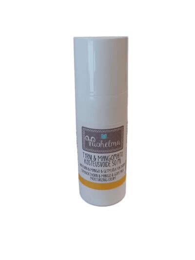 Vuohelma Tyrni & Mangomaito Kosteusvoide 50ml