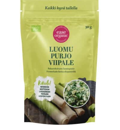 ease organic Luomu Purjoviipale 30g